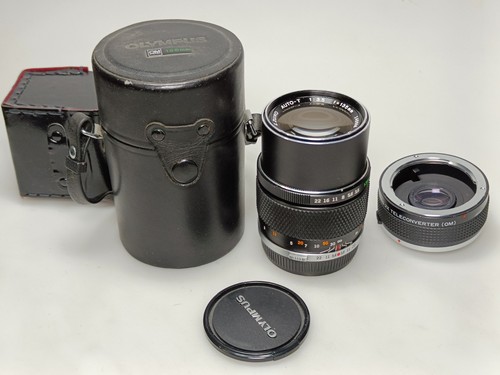 Olympus zuiko auto t - om, auto-t