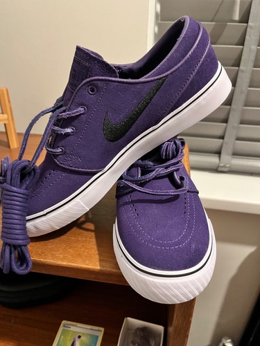 Nike zoom janoski purple - zoom,