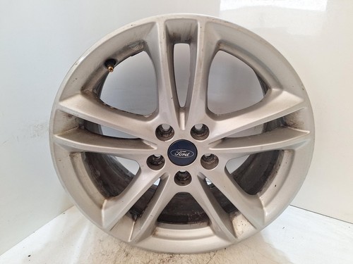 Ford mondeo zetec mk5 - zetec, 17"