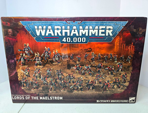 Games workshop warhammer 40k - workshop,