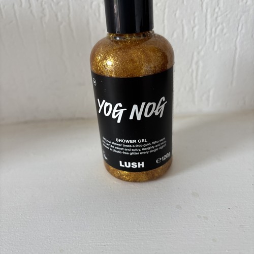 Lush yog nog - yog, 120g