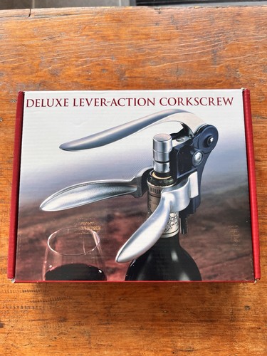Deluxe lever action - deluxe,