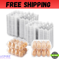 100 Packs Egg Cartons Cheap