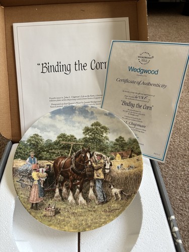 Limited edition wedgewood - 10,
