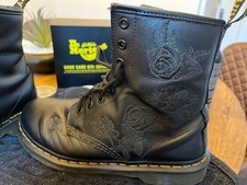 Dr Martens 1460 Vonda Black