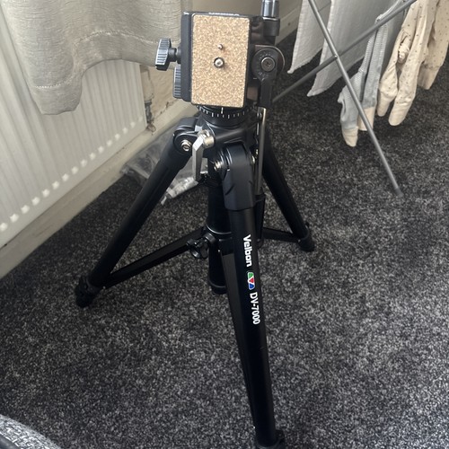 Velbon videomate 638 camera - velbon,
