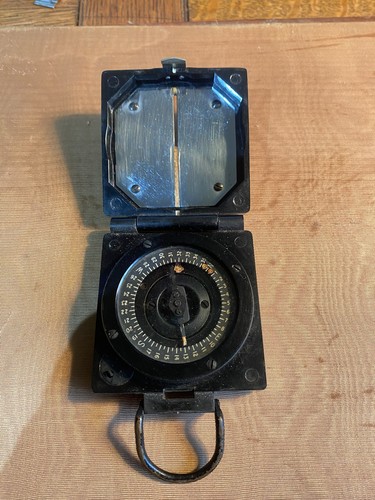 Ww2 marching compass - marching, by
