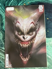 Absolute Batman #15 Ben Oliver