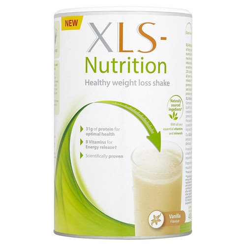 Xls nutrition healthy weight - xls,