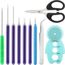 Quilling Paper Kits Cork DIY