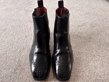 Jeffrey west chelsea boots - boots, uk