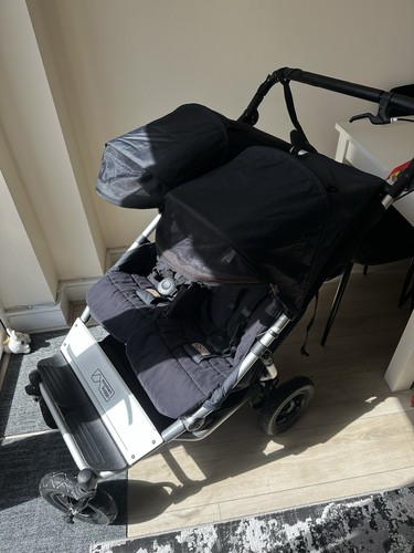 Mountain buggy duet 2 - buggy, v3.2