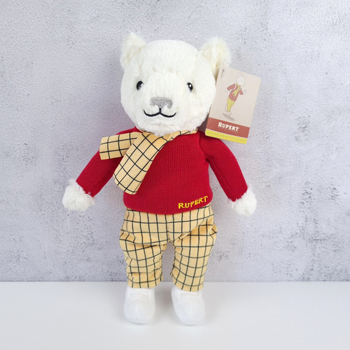 Rupert the bear soft - rupert,