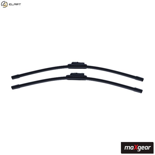 Wiper blade 0666 - wiper, 39-0666