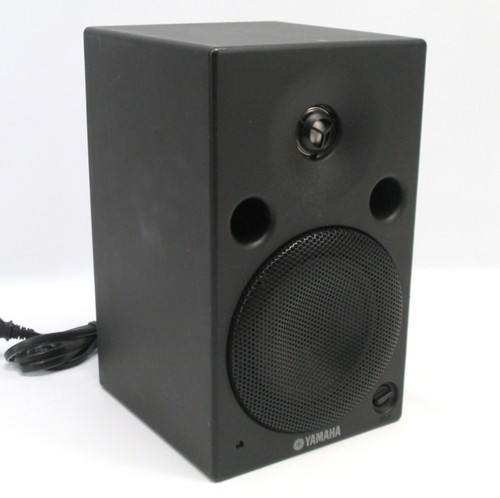 Single yamaha msp5a active - msp5a,