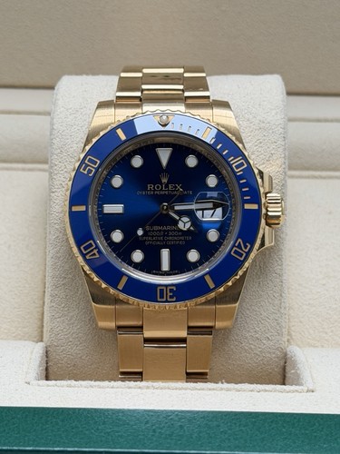 Rolex submariner date 40mm - 40mm,