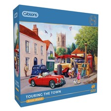 Gibsons Jigsaw Puzzle 500
