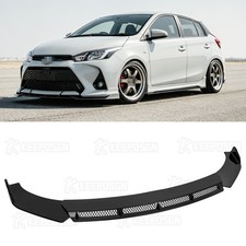 Gloss Front Lower Bumper Lip
