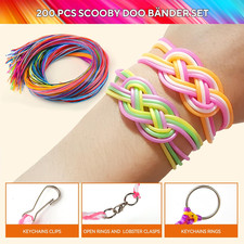 Scoubidou Strings Bundle
