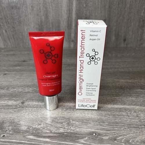 Overnight hand treatment - lc,