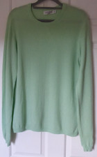 LOCHMERE 100% Cashmere Crew