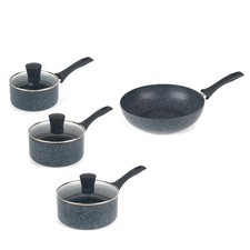 Russell Hobbs Pan Set 4 Piece