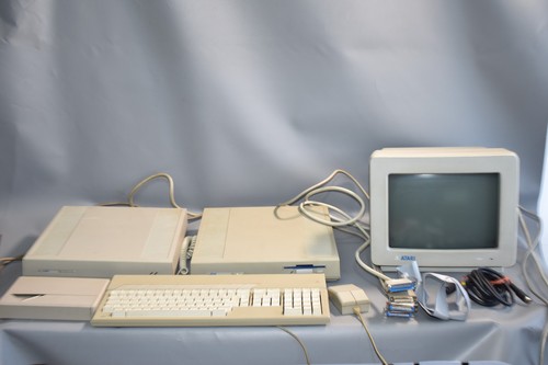 Atari mega system - mega,