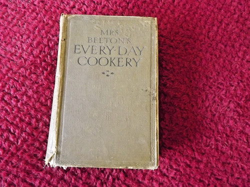 Mrs beeton every day cookery - mrs, every-day