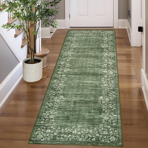 Vintage washable floral modern - vintage,