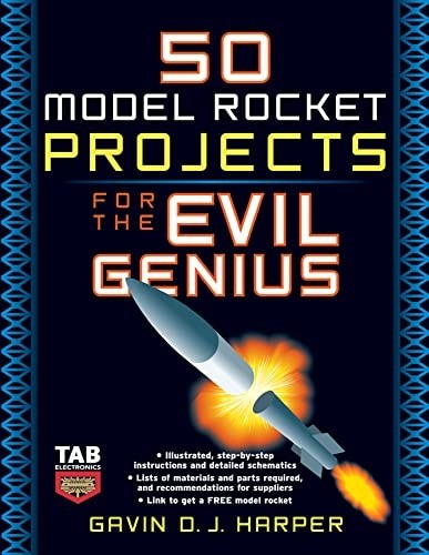 Model rocket projects - rocket, for