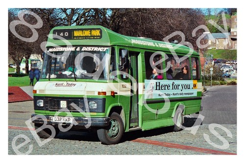 Bus photograph maidstone - bus,