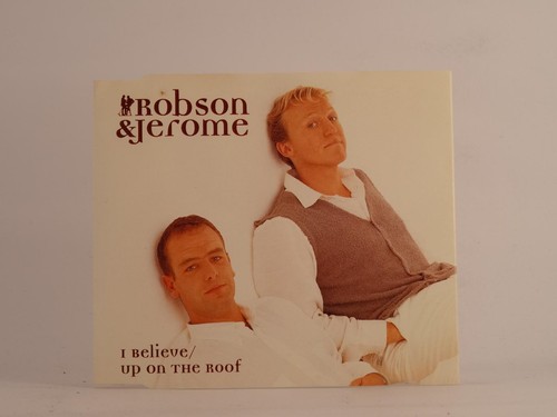 Robson jerome believe - robson, believe/up