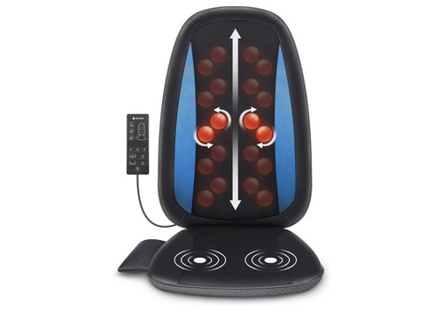 Comfier shiatsu back massager - comfier,