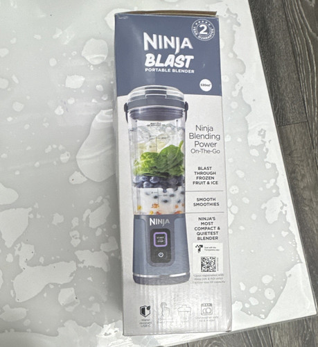 Ninja blast 530ml - ninja,