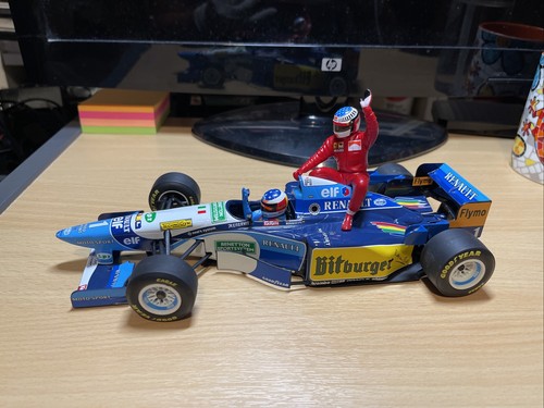 Taxi for alesi 1995 - 1:18,
