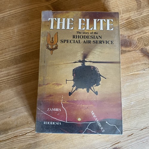 The elite rhodesian - rhodesian, special