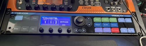 Helicon voicelive rack - voicelive,