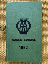 AA Northern Ireland 1962