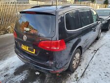 Breaking VW Sharan 2013 Black 6 Speed Semi Auto PBC 2.0 TDI CFFB Wheel Nut Only*