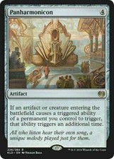 Panharmonicon ~ Kaladesh [