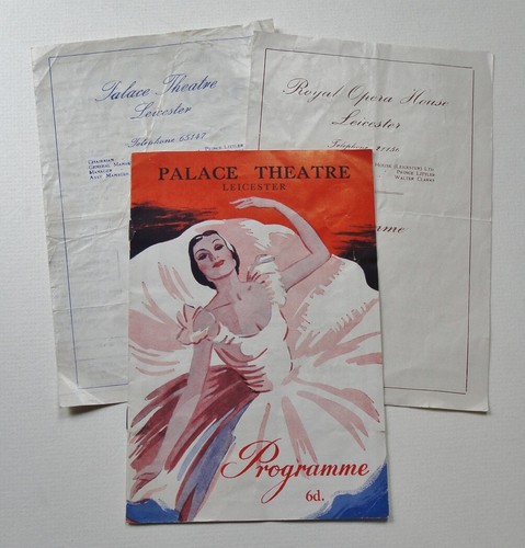 Palace theatre set 3 - set, of