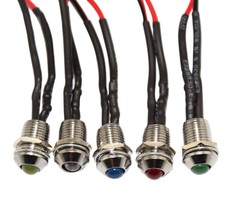 5X Car Warning Lights Boat 12V