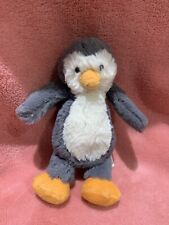 Jellycat Tiny Bashful Penguin - Tiny 5" - Jelly2855 In Lovely Soft Clean Cond