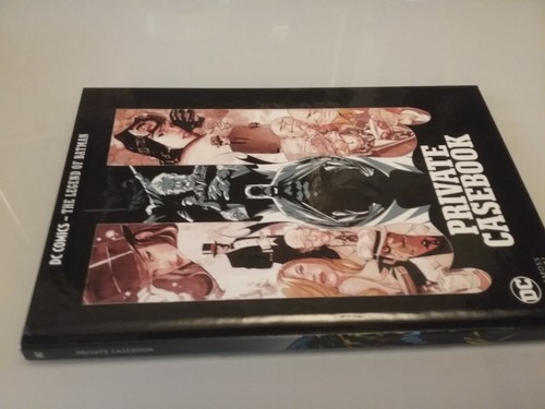 Batman private casebook - batman,