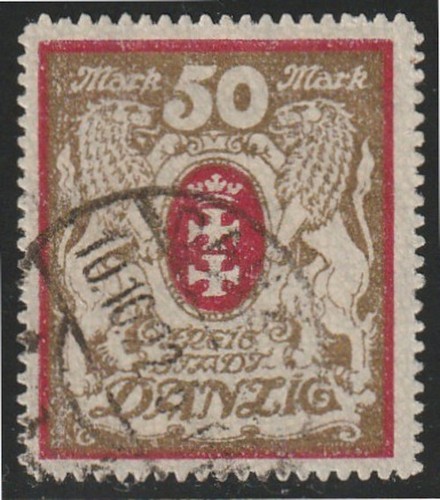 Gdansk mino 100 daily - x, b,