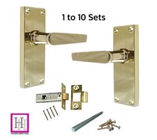 Door Handles Straight