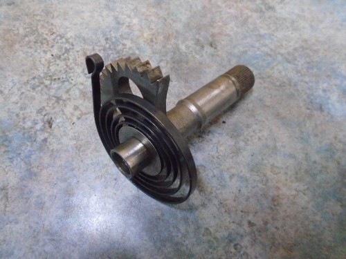 Ts125 150 kick - mz, start
