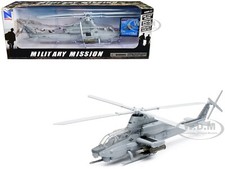 BELL AH-1Z COBRA HELICOPTER