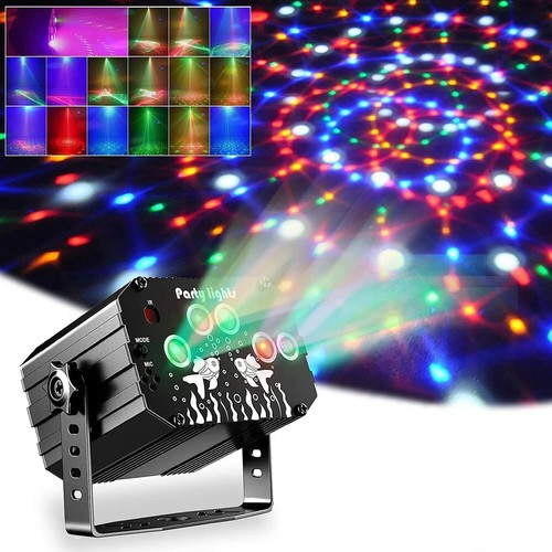 Led party light disco ball - party,