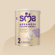 SMA ADVANCED Follow-on Baby Milk Powder Formula , 6-12 months , 800g (Pack of 1)